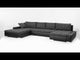 Hjørnesofa Comfivo 106 ToN55KrT8dc