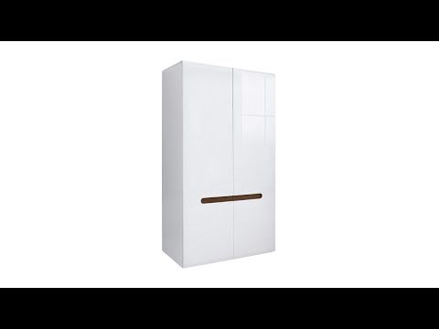 Garderobeskab Serveso 110 /tkrpNzYadBU