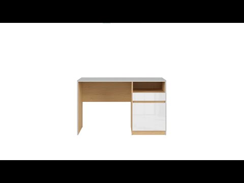 Skrivebord Nuevaru 100 13z3SFDFCFg