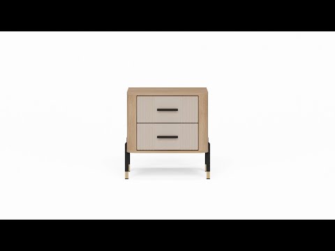 Sengebord Flosora 140 aQaFB990IFA