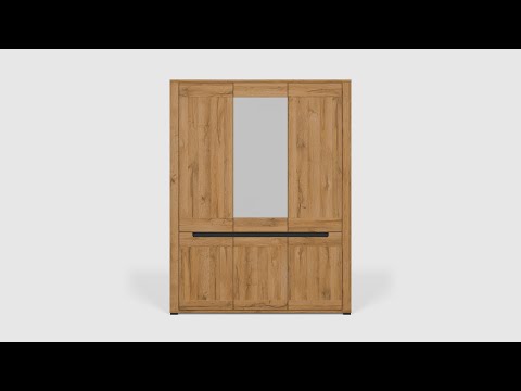Garderobeskab Sonrevo 107 zgNm1HyLX0M