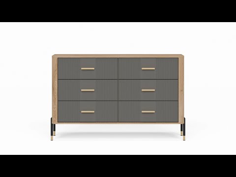 Kommode Flosora 109