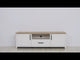 TV-bord Balmave 109 RlCftDRFg28
