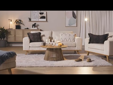 Lænestol Floromo 109 /ALSAP09zfEk