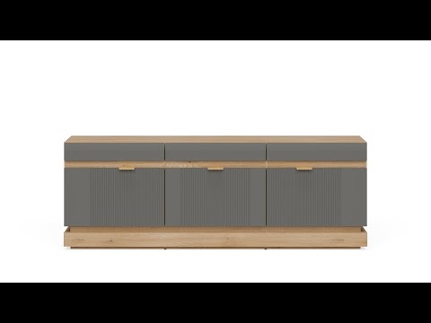 TV-bord Teselbu 100 jTq2VGc8d0o