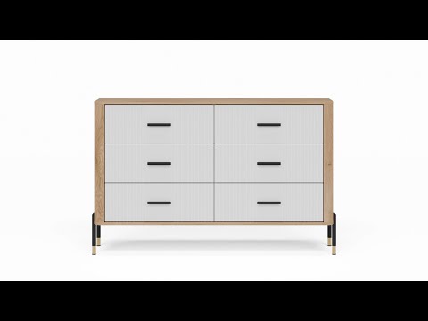 Kommode Flosora 109