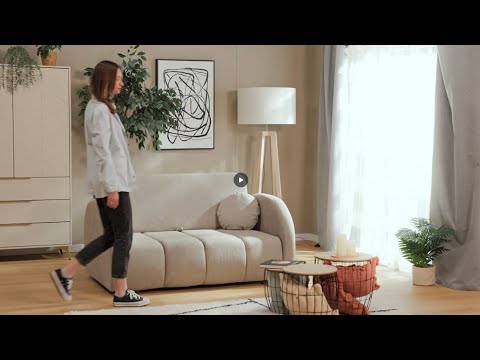 Sovesofa Columbus 242 vIzEDZazdIU