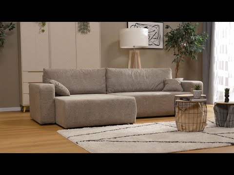 Hjørnesofa Shelton 108 Cp6YG5eE4h0